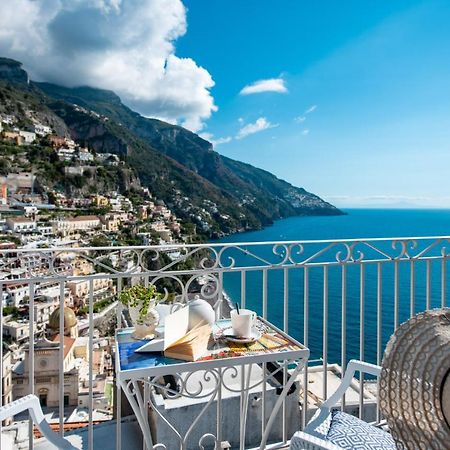 Hotel Reginella Positano Exterior photo