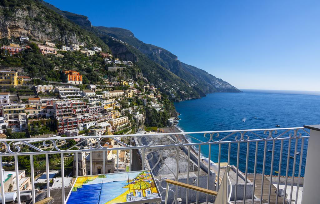 Hotel Reginella Positano Exterior photo