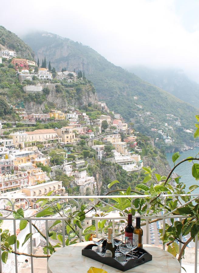 Hotel Reginella Positano Exterior photo