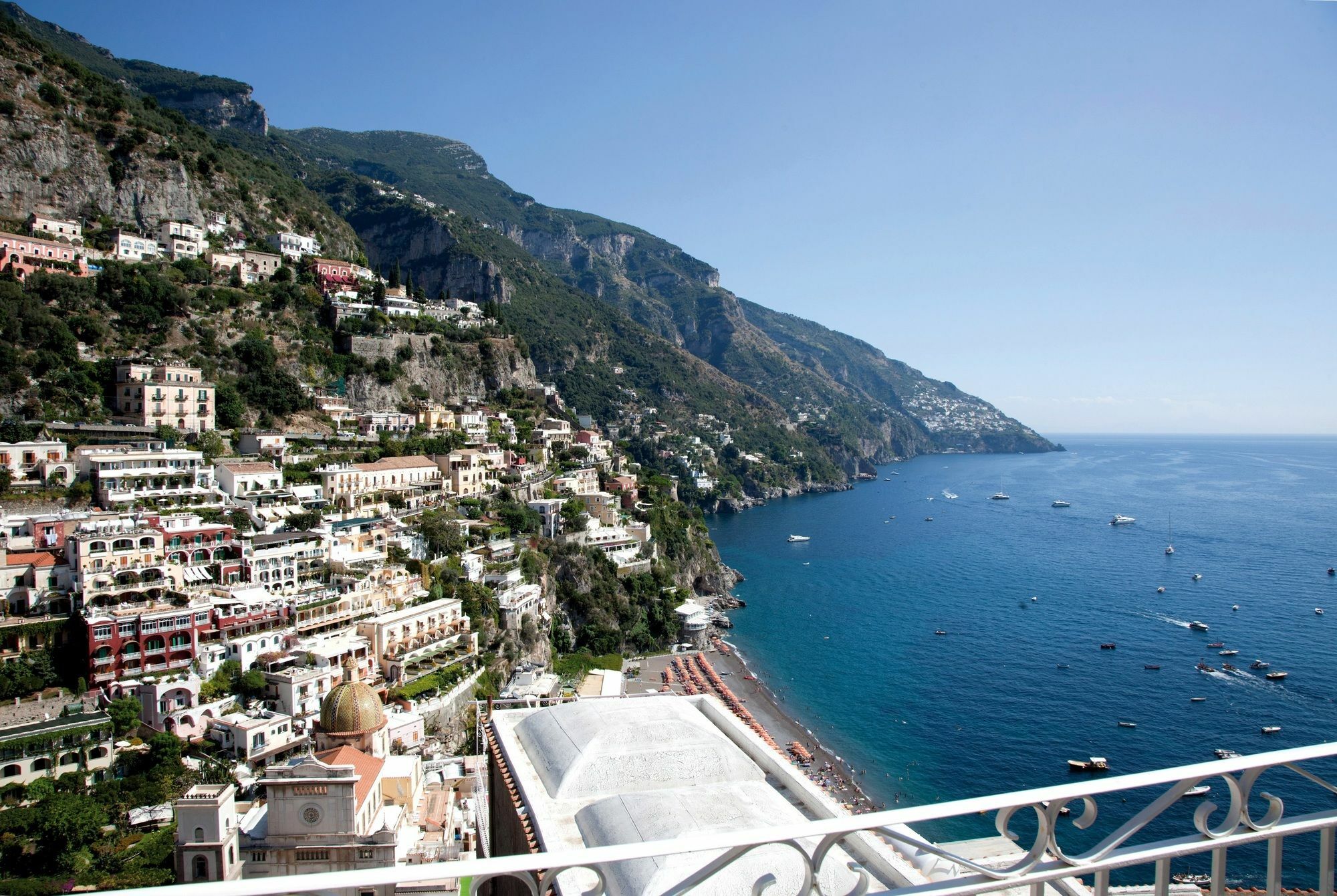 Hotel Reginella Positano Exterior photo